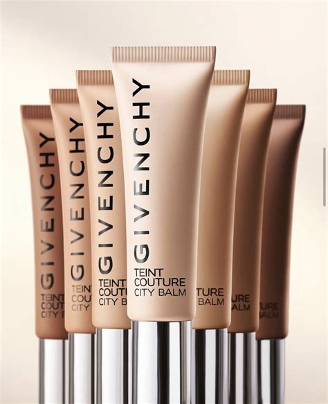 givenchy couture balm foundation|givenchy teint couture foundation review.